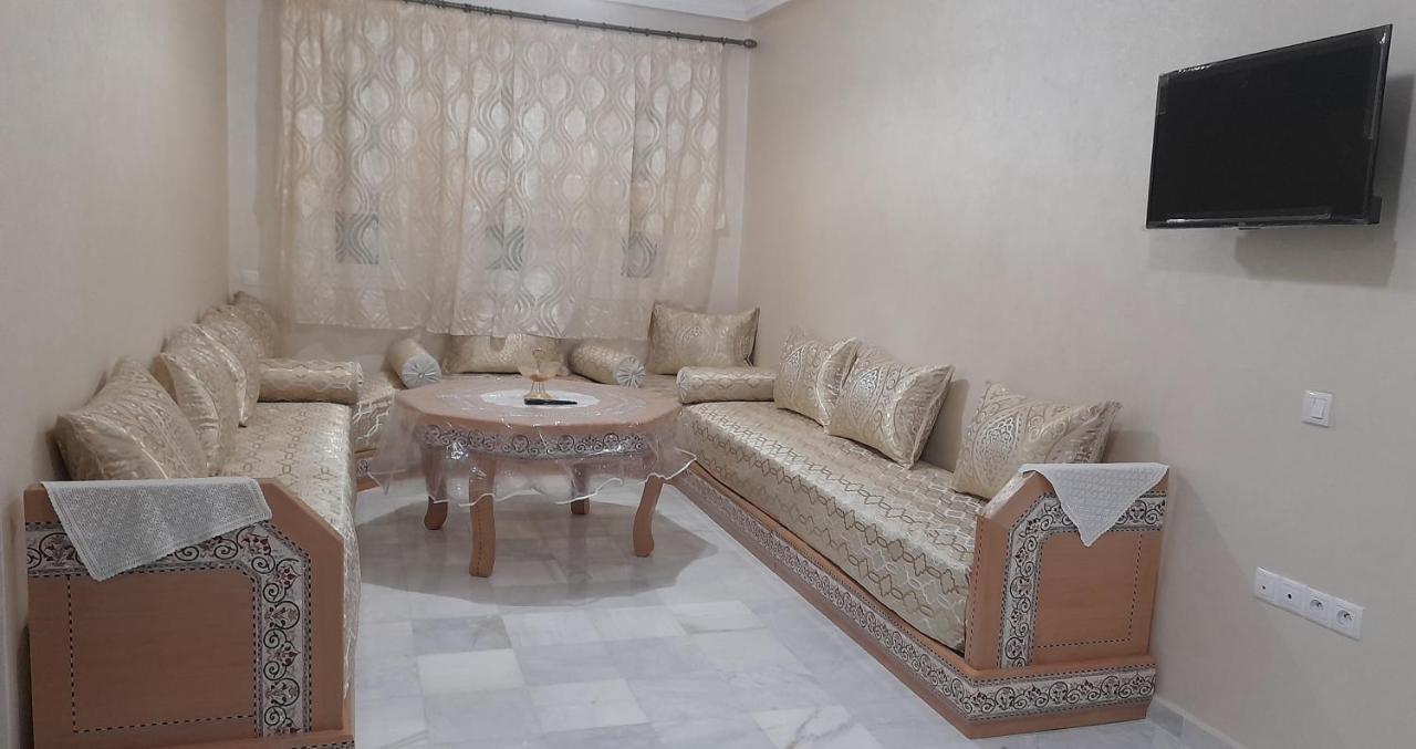 Relax Nouvelle Ville Ibn Batouta Tanger Ngoại thất bức ảnh