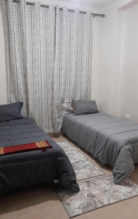 Relax Nouvelle Ville Ibn Batouta Tanger Ngoại thất bức ảnh